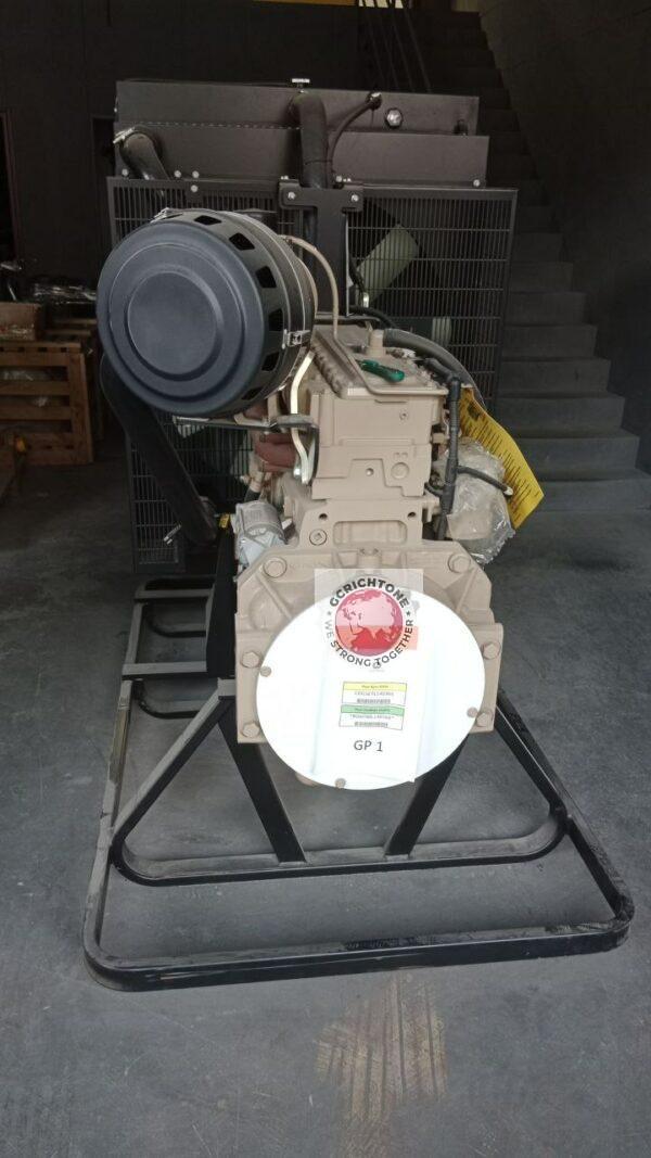 Дизельный двигатель John Deere 6090HFU84 2 Дизельный двигатель John Deere 6090HFU84