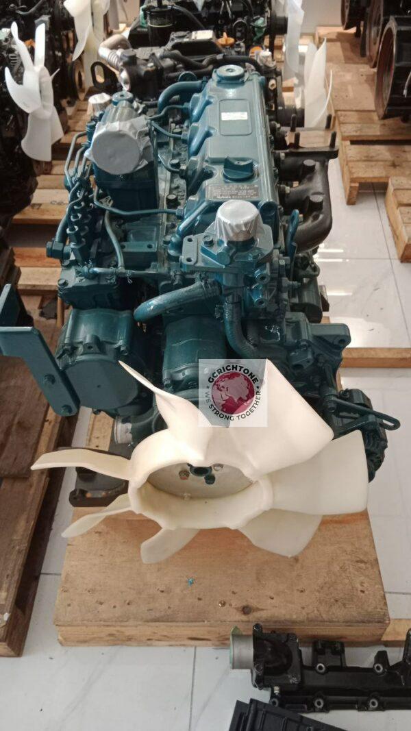 Дизельный двигатель Kubota V3300-DI-ES02 Дизельный двигатель Kubota V3300-DI-ES02