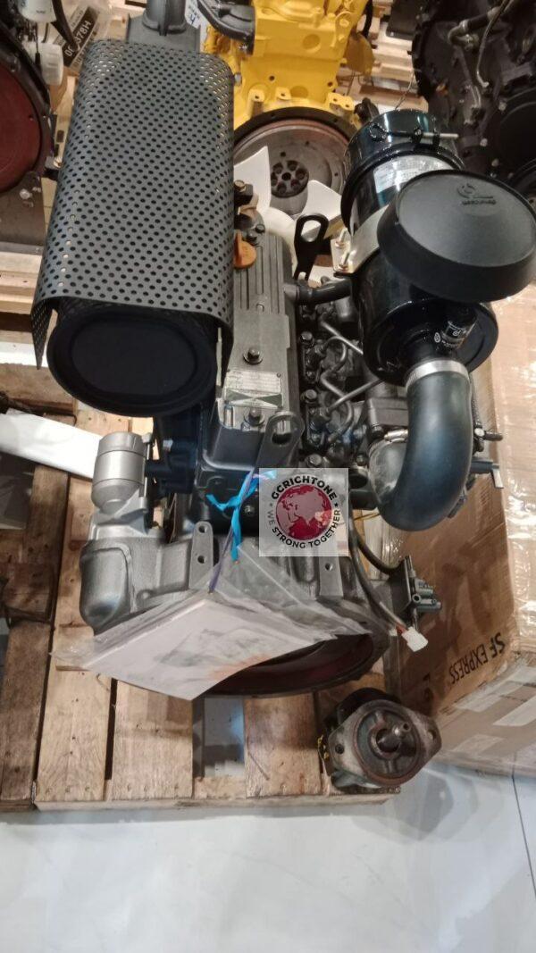 Дизельный двигатель Yanmar 3tne84-gb1 Дизельный двигатель Yanmar 3tne84-gb1