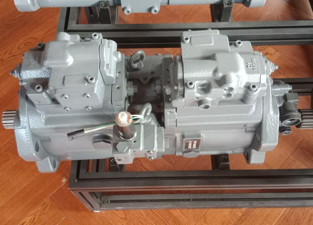 Главный гидравлический насос Liugong LG925EII K5V140DTP1Q9R-9N25 Главный гидравлический насос Liugong LG925EII K5V140DTP1Q9R-9N25