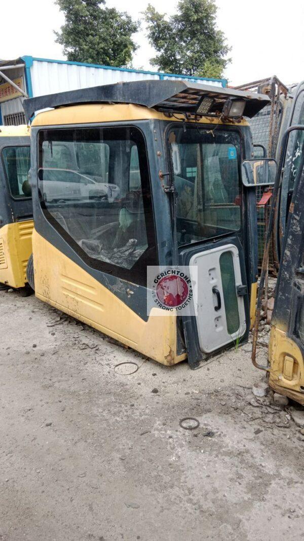 Кабина экскаватора Komatsu Pc850-8 Кабина экскаватора Komatsu Pc850-8Кабина экскаватора Komatsu Pc850-8