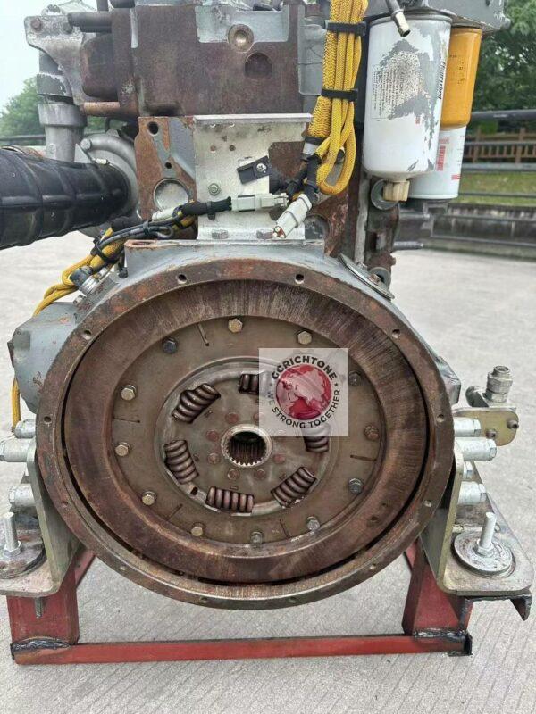 Дизельный двигатель Liebherr D926 Дизельный двигатель Liebherr D926