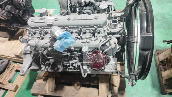 Diesel engine Isuzu CC-6BG1 3 Diesel engine Isuzu CC-6BG1