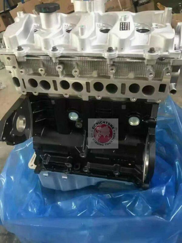 Long Block Engine Assembly ianghuai Xingrui 1,9T HFC4DB1-2D Long Block Engine Assembly ianghuai Xingrui 1,9T HFC4DB1-2D