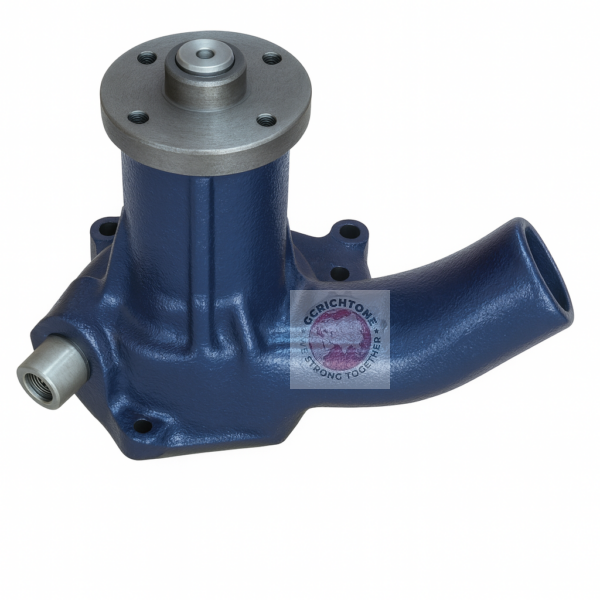 Water Pump for Isuzu 6BG1 / 4BG1 Diesel Engines Part Number: 1-13650017-1 for Hitachi EX200-5 / EX125WD-5 Water Pump for Isuzu 6BG1 / 4BG1 Diesel Engines Part Number: 1-13650017-1 for Hitachi EX200-5 / EX125WD-5